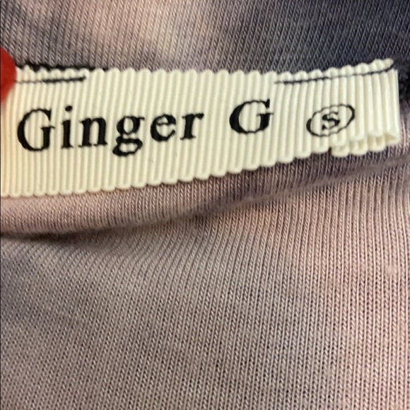 mini tye dye shift dress - Picture 5 of 5